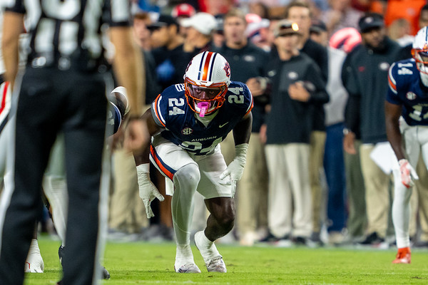 Who has the edge: Auburn vs. Missouri positional head-to-head