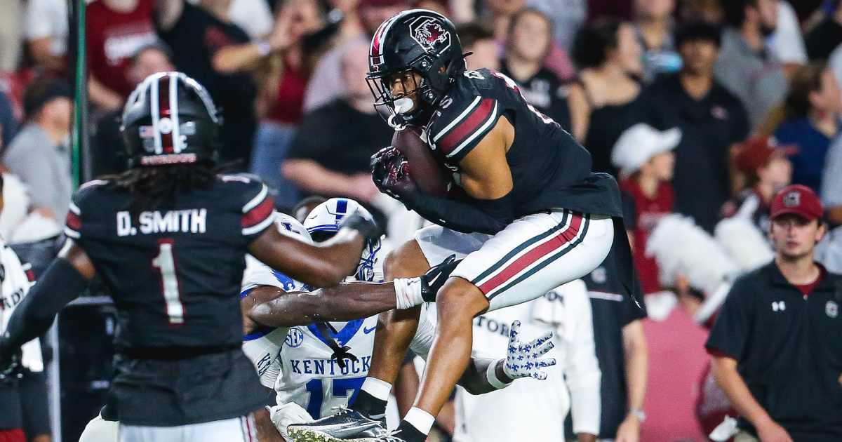 South Carolina defender earns first-round NFL Draft projection