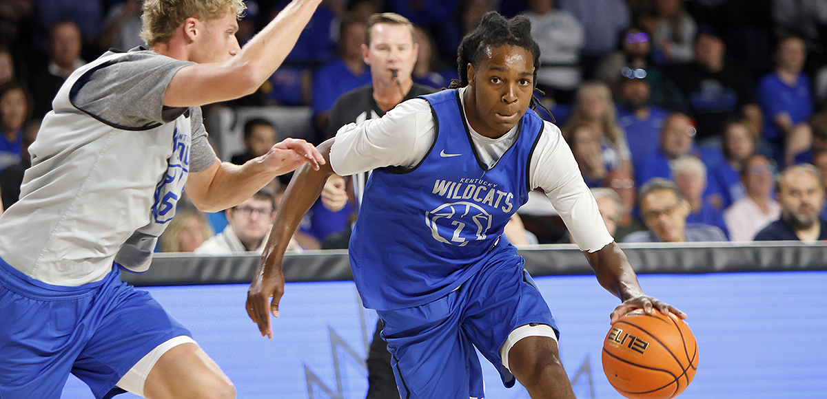 Jasper Johnson feels 'very comfortable' with taking on more point guard responsibilities