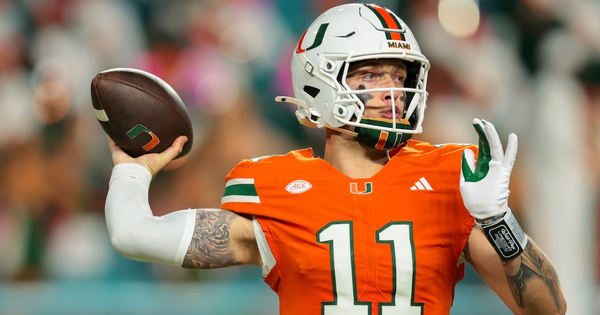 This Miami team was supposed to be different, but Louisville exposed the Hurricanes