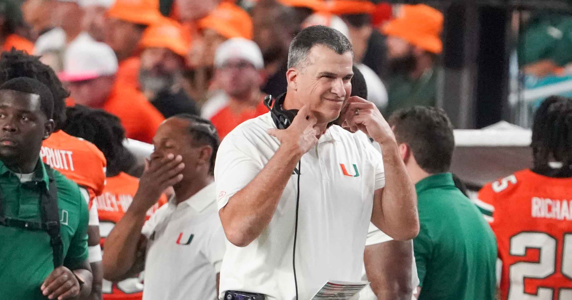 OPINION: From Hype to Heartbreak: Miami Hurricanes’ Shocking Collapse against Louisville