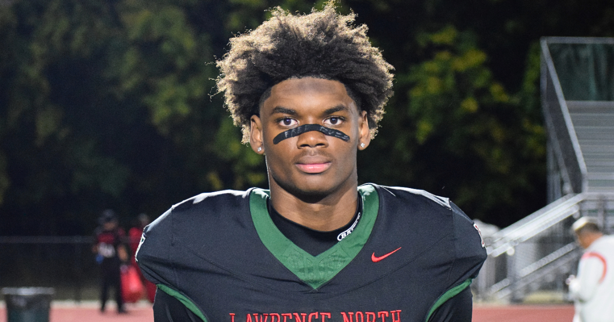 5-star WR Monshun Sales sets return visit to Indiana