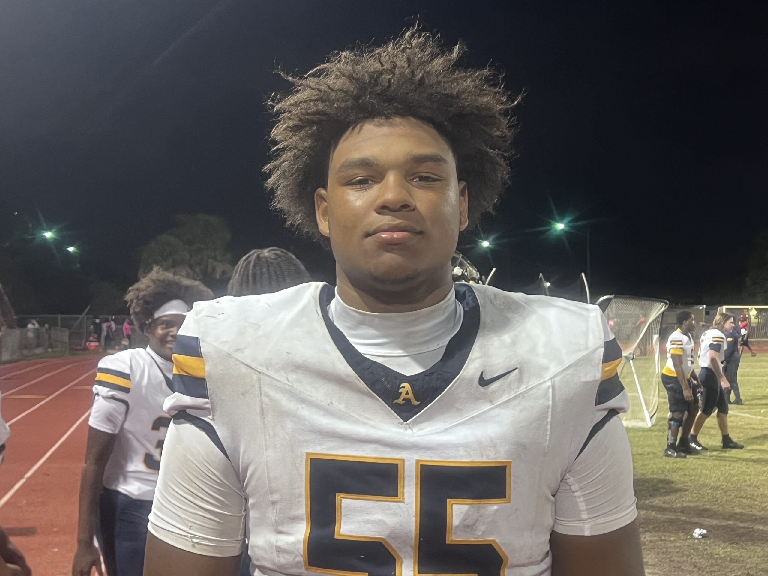 Three schools continue to stand out for elite OL Mark Matthews