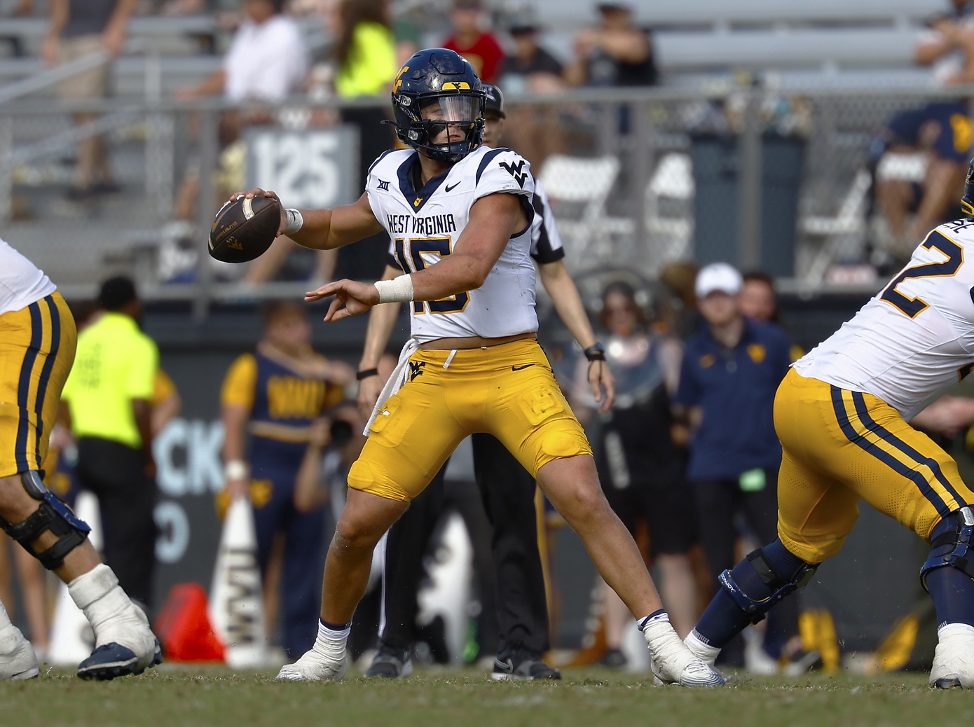 Observations: UCF