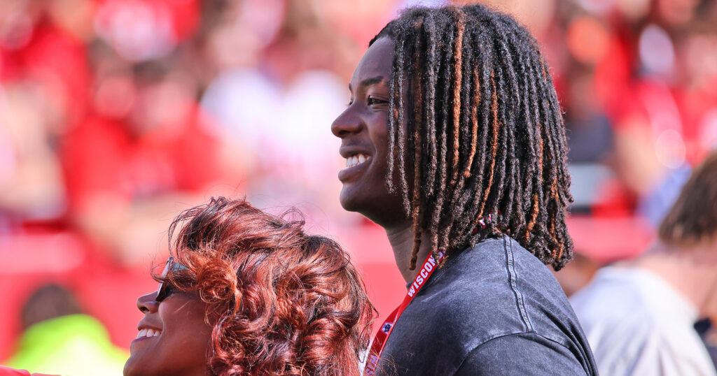 Three-Star OT Mason Halliman Gets First Look at Wisconsin