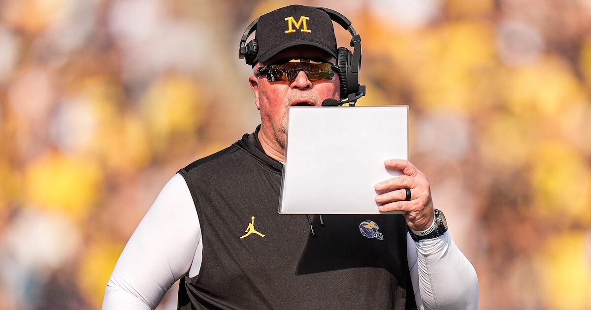 TRANSCRIPT: Michigan’s Jimmy Rolder,  Wink Martindale pre-Citrus Bowl media availability