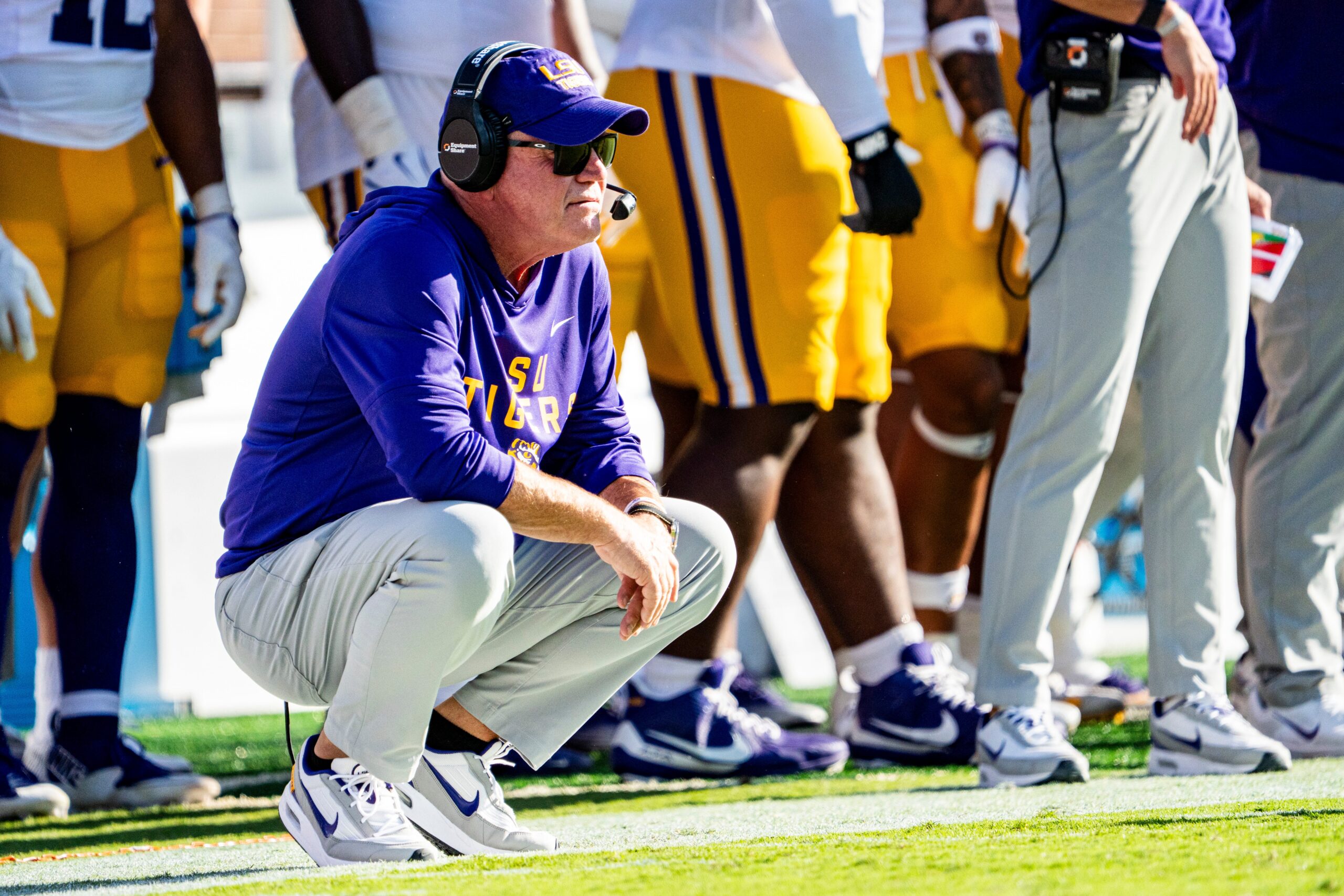 LSU's problem isn't just a one-off, but a consistent program issue