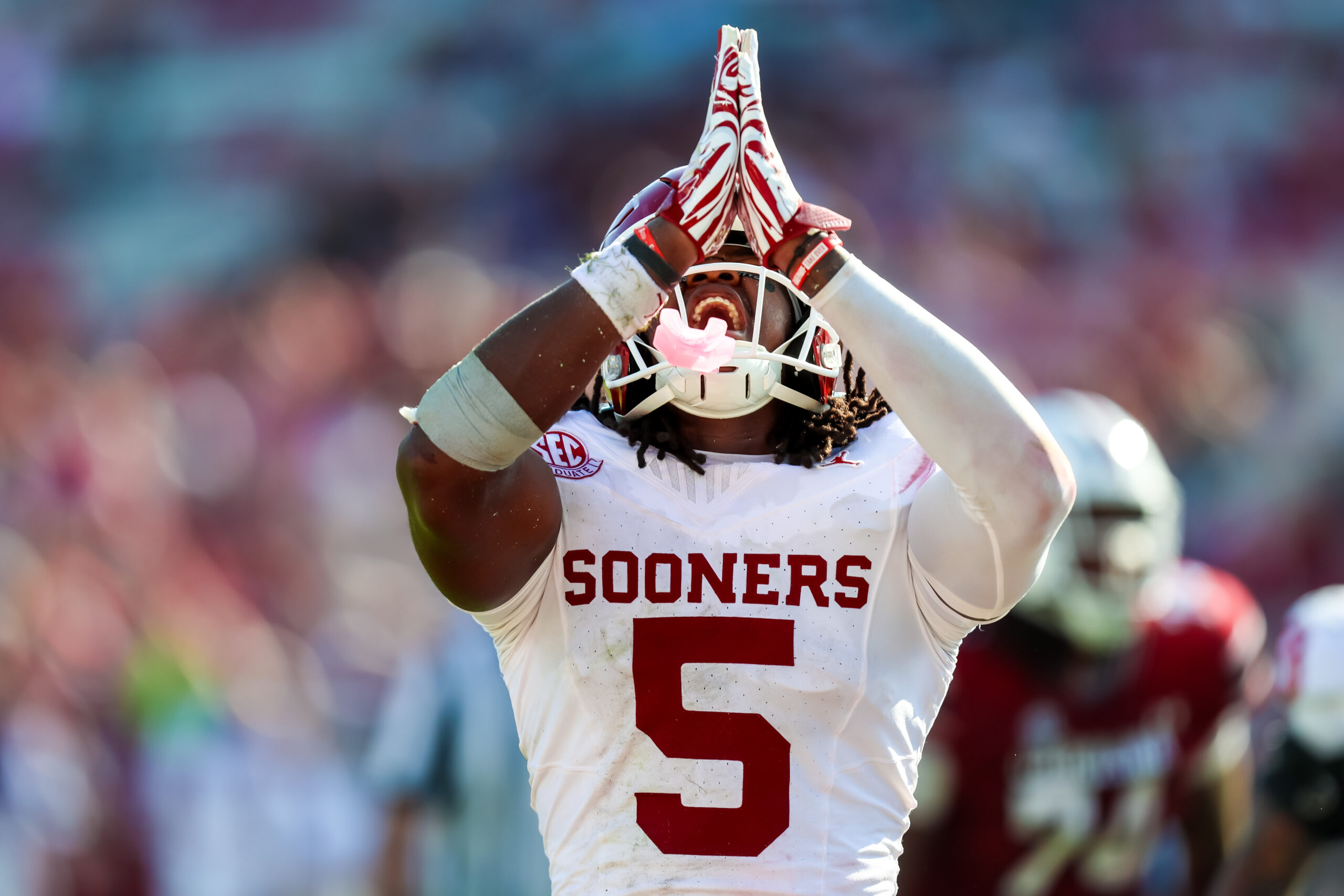 Report Card: Grading the Sooners' win over South Carolina