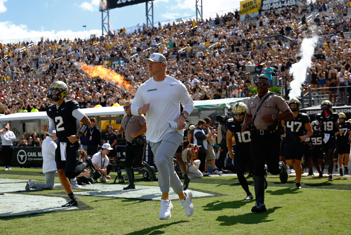 Buckle Up: Huge offseason ahead for UCF Football