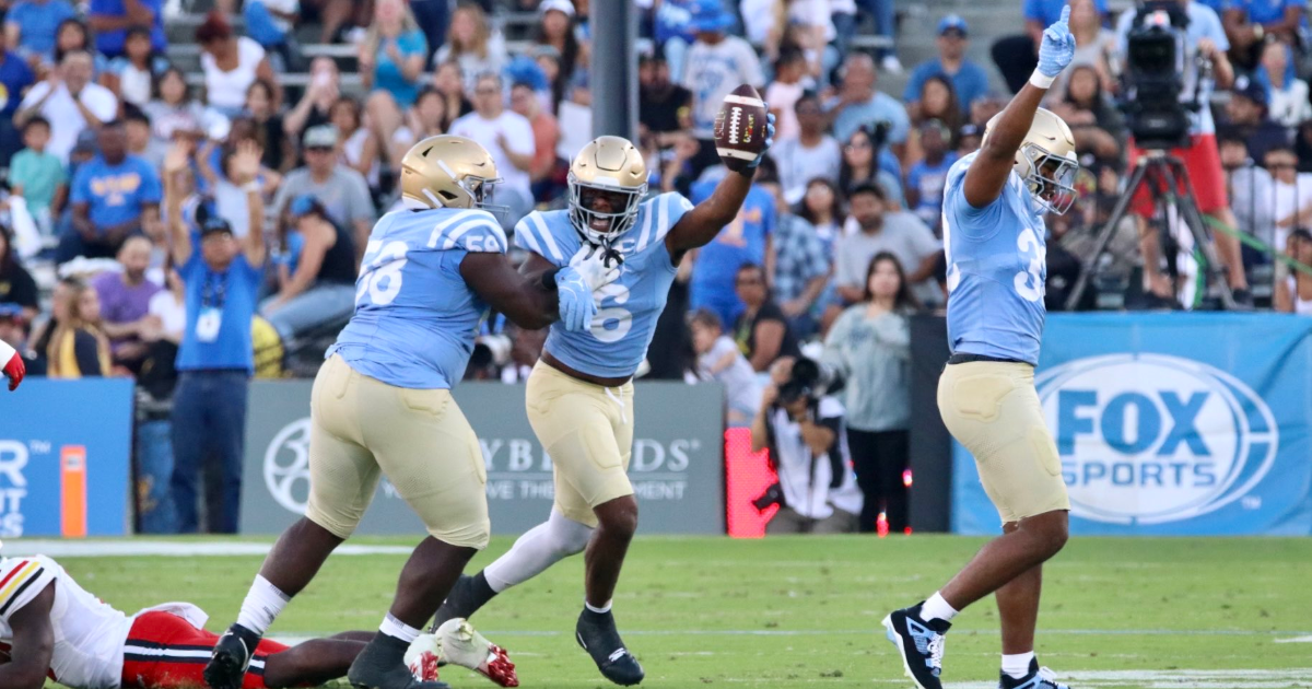 Gotta believe: UCLA continues to roll with newfound confidence