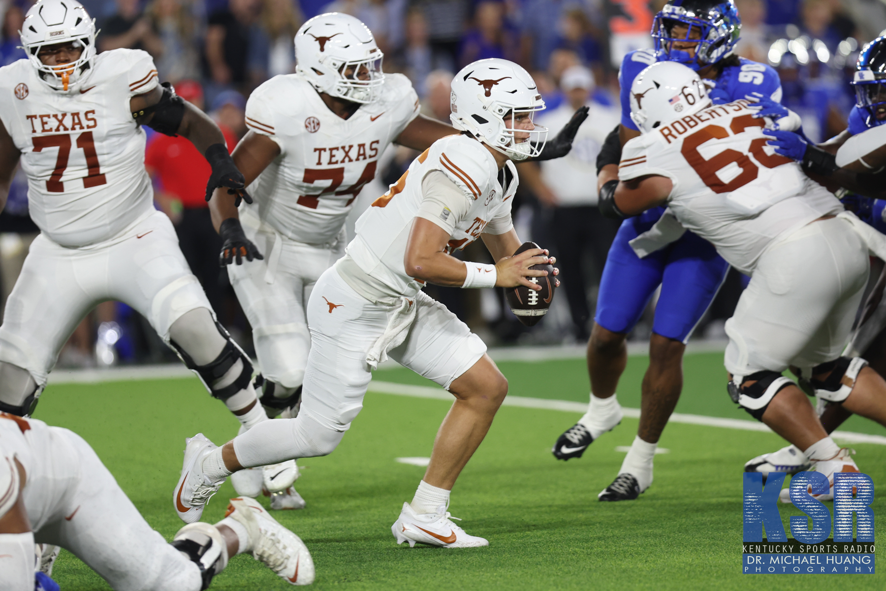 Tuesday Texas Q&A: Thoughts on Arch Manning and Much More