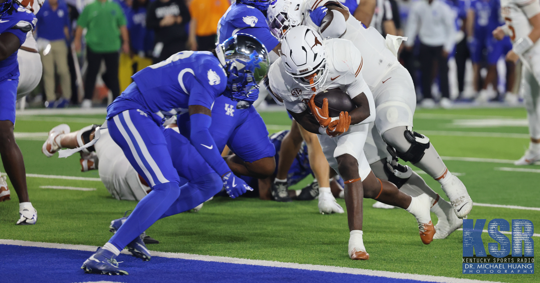 Kentucky blows golden opportunity in overtime loss to Texas