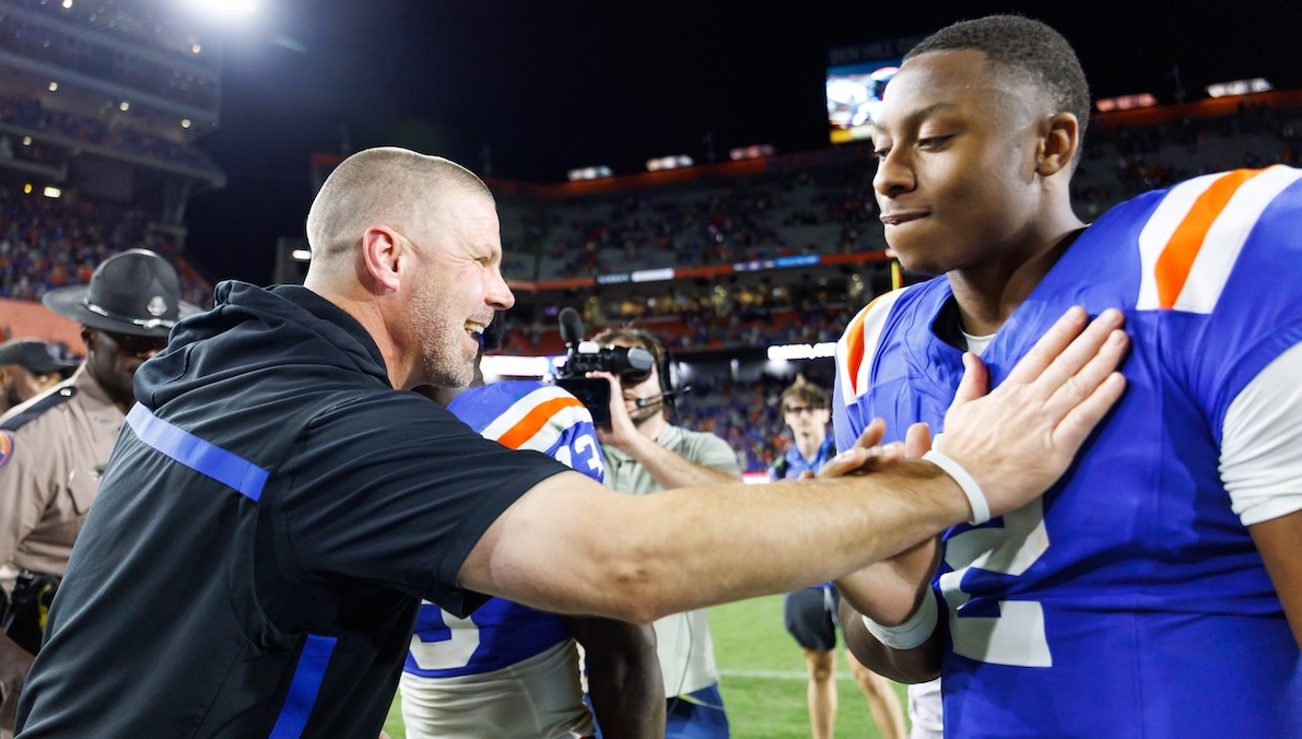Column: Set Billy Napier free so the Florida Gators can fly once again