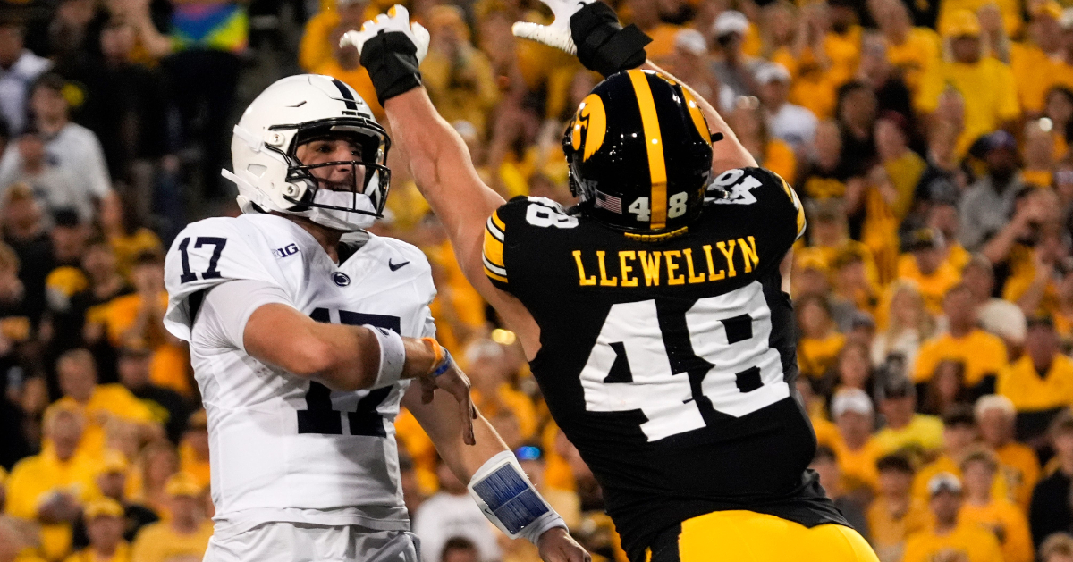 Highs & Lows: Penn State continues losing free fall at Iowa, 25-24