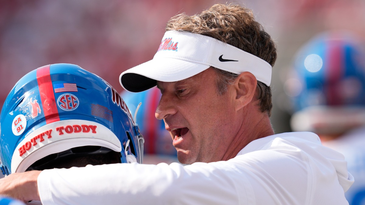 The Drive Home: After Georgia, is Ole Miss still a playoff team?
