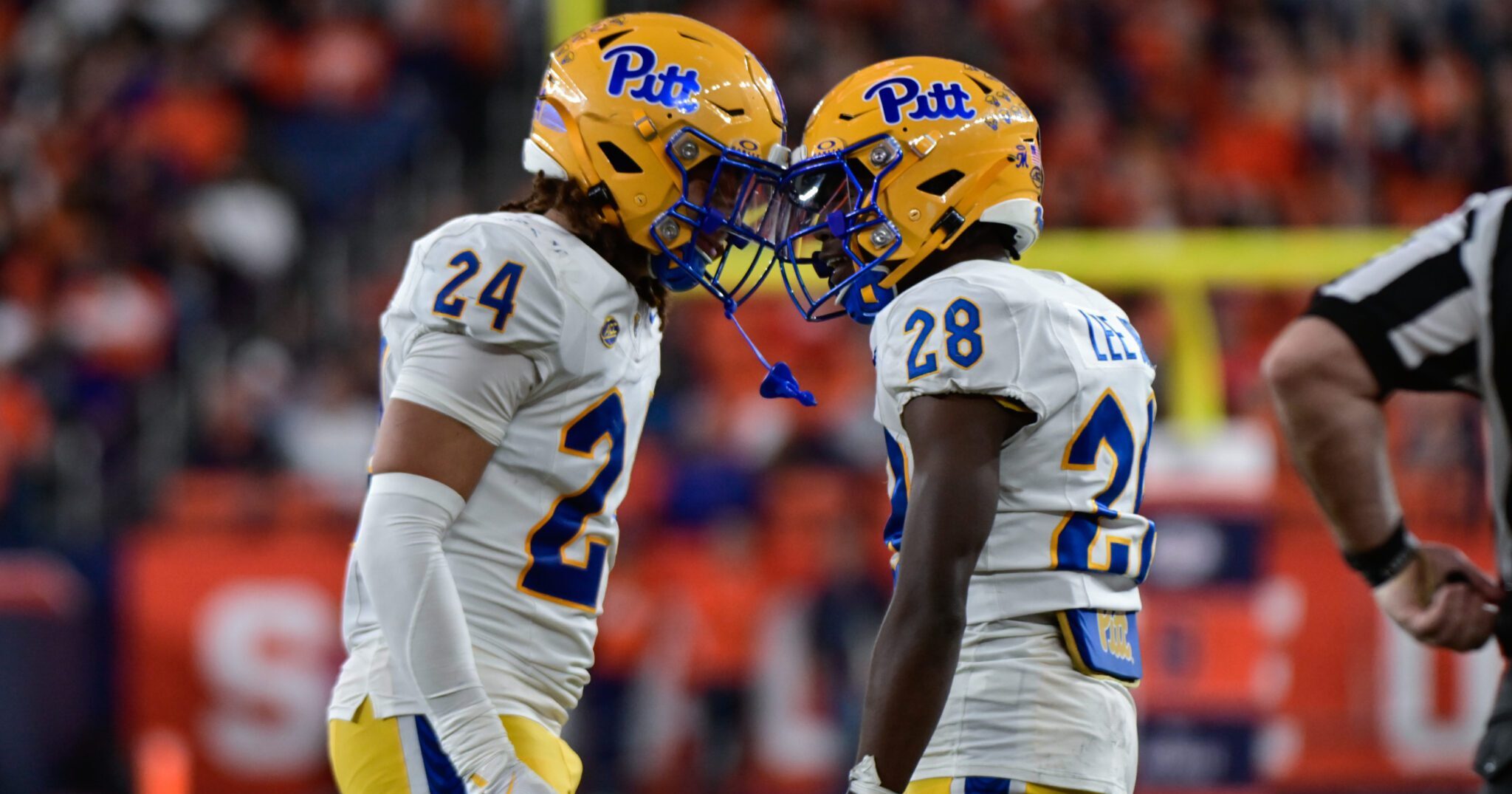 Pitt Has Clear Path to the ACC Championship Game