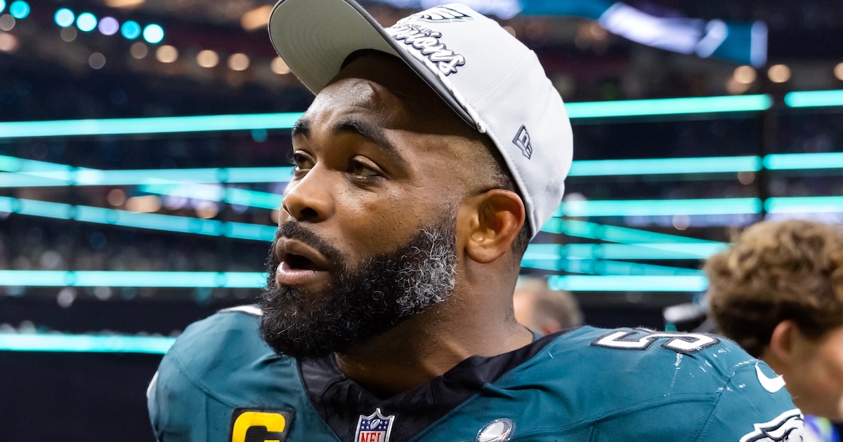 Report: Brandon Graham mulling return to Philadelphia Eagles after retirement