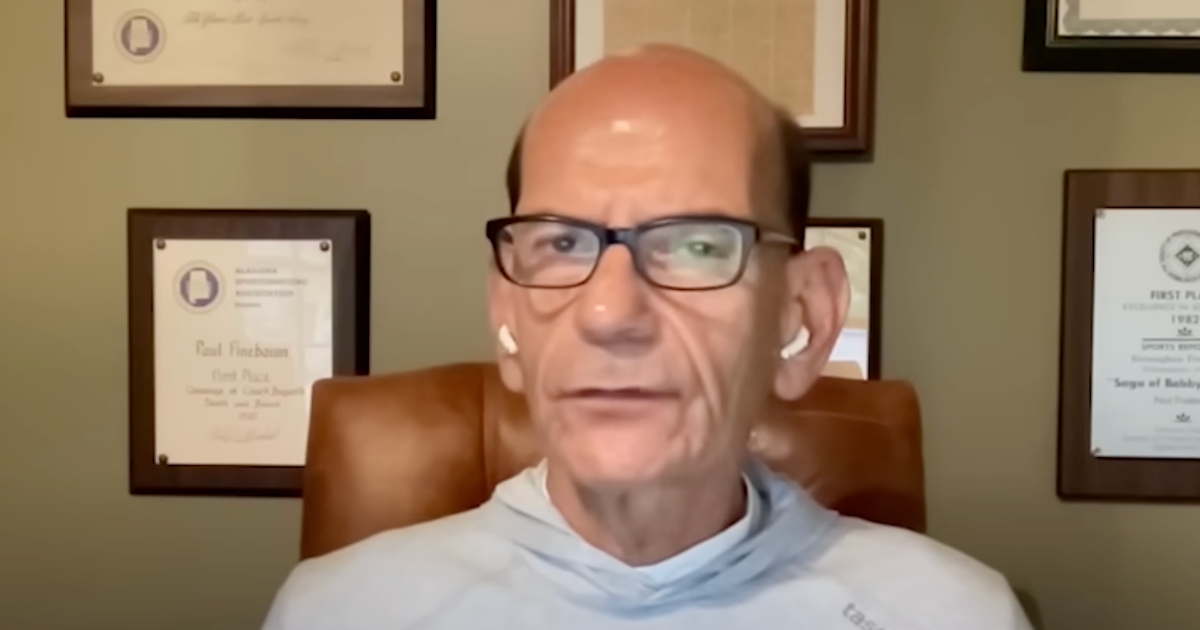 Paul Finebaum claims Florida is a better job than Penn State