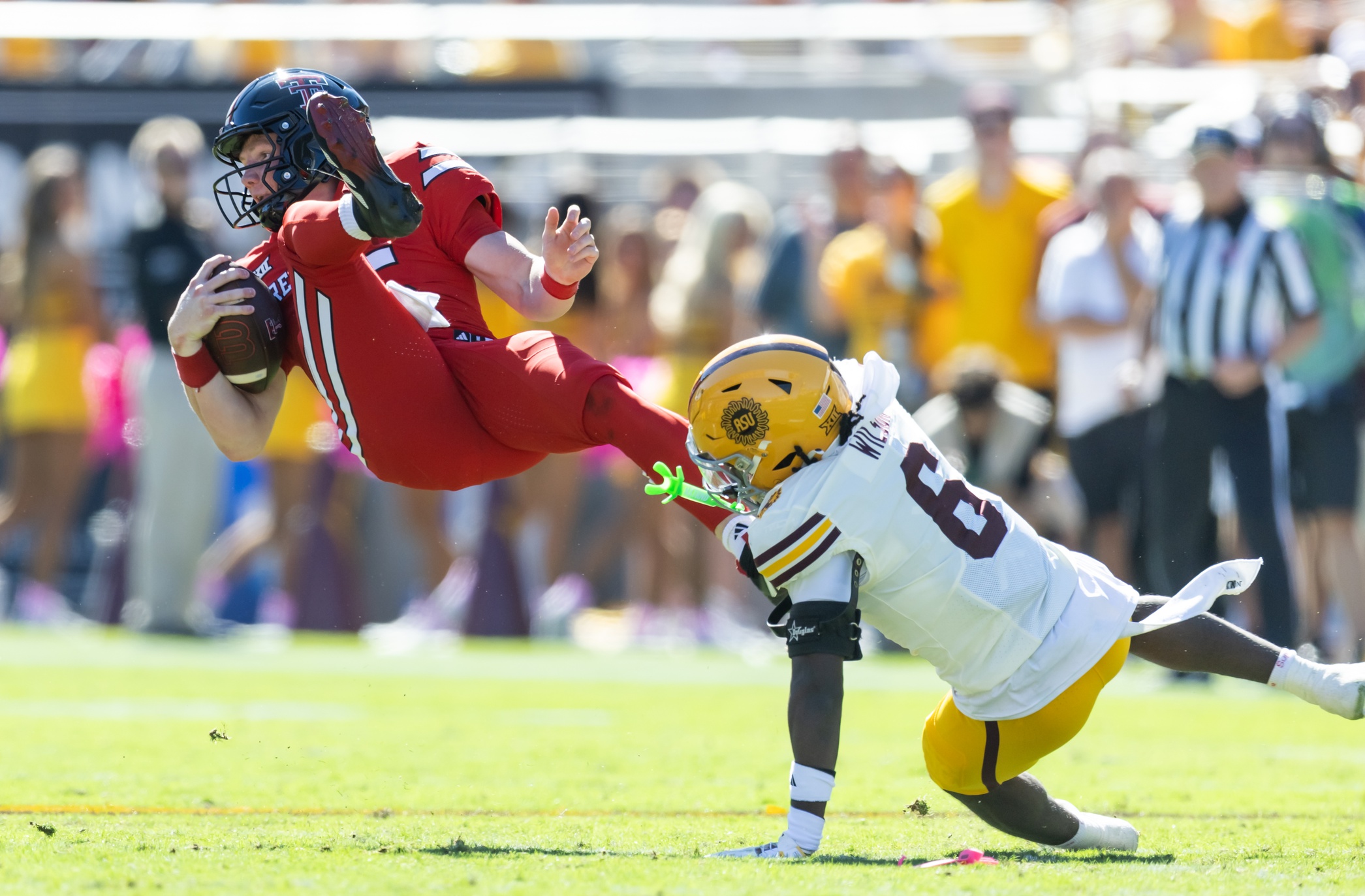 Stuff I Noticed: Arizona State