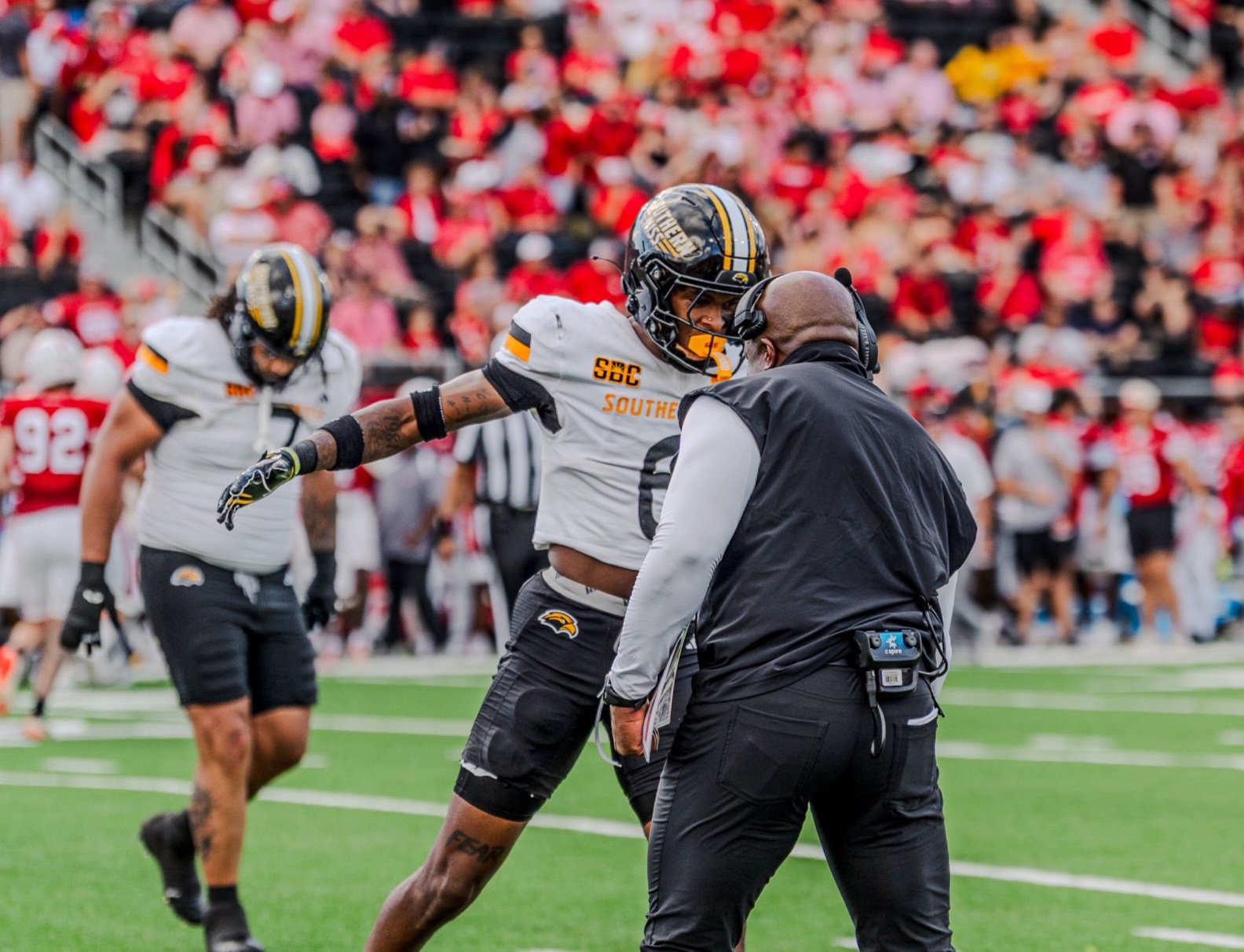 Some may despise the transfer portal and NIL, but it has helped USM to a 5-2 start this season.