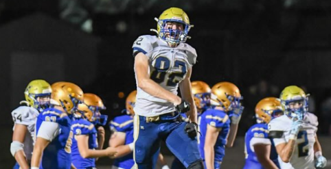 2026 OL Jacob Miller pulls in first Power Four offer on Northwestern official visit