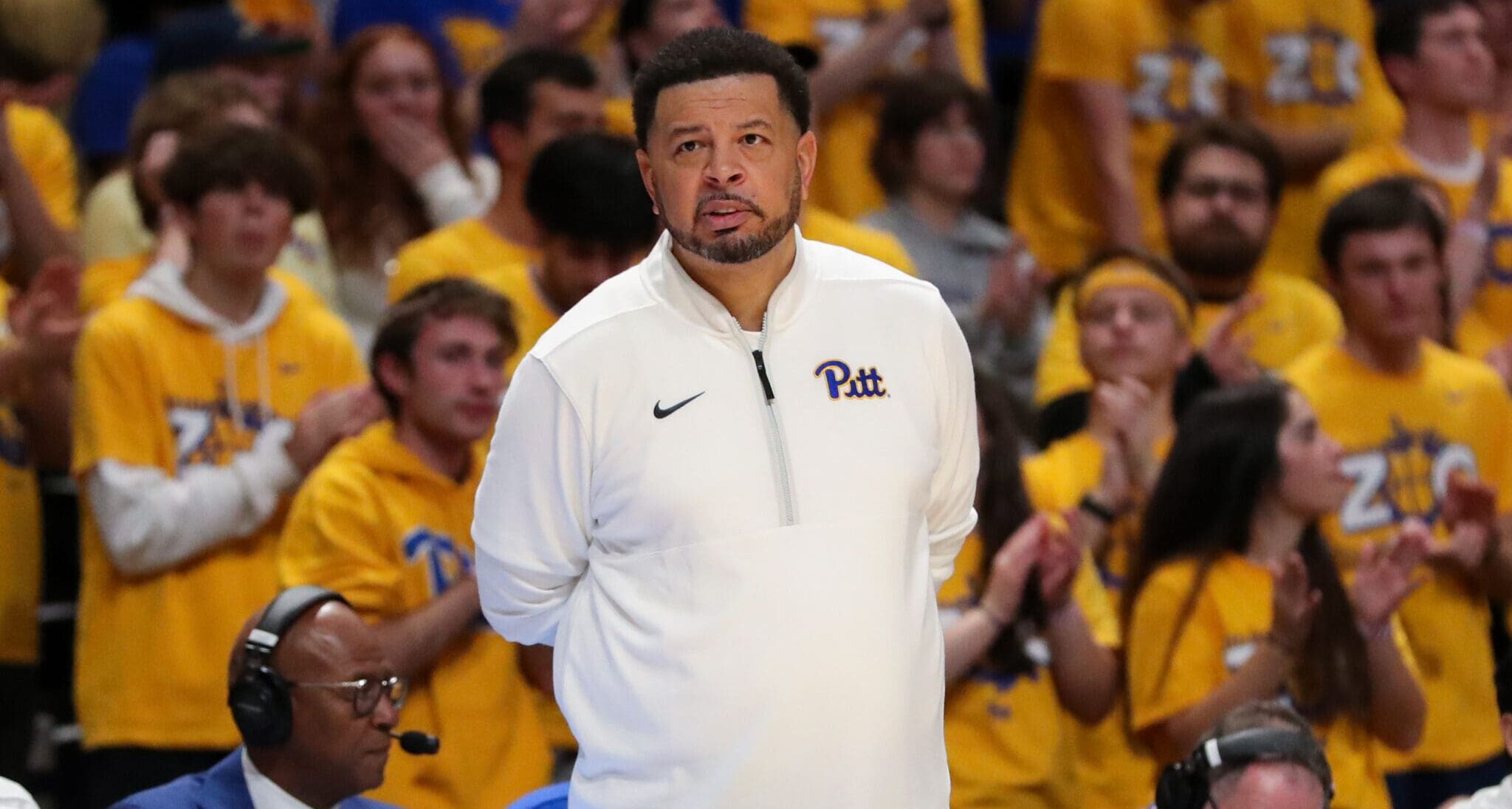 Pitt HC Jeff Capel Notes Major Shift in Recruiting Philosophy