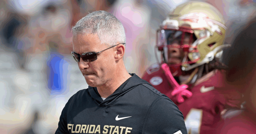 mike norvell