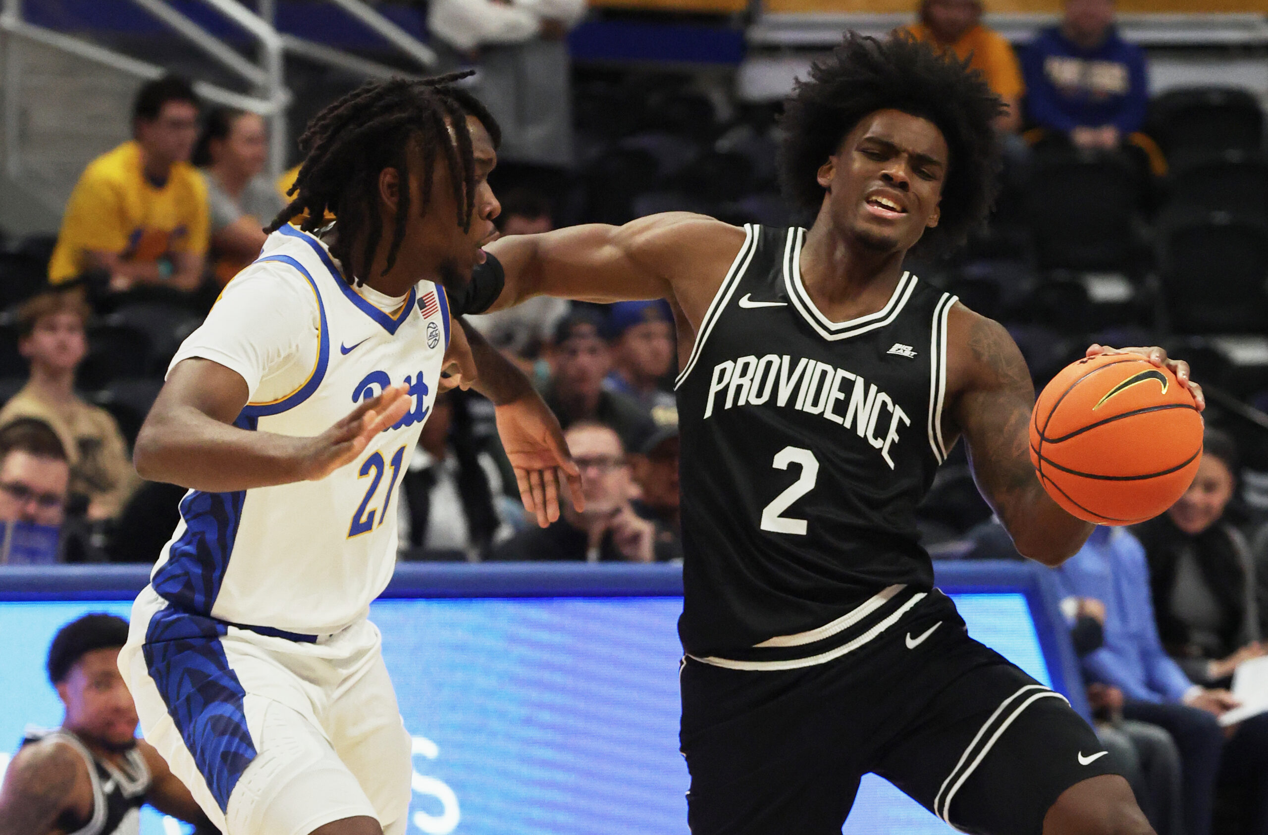 Pitt Men's Hoops All 16: Macari Moore Leads Short List of Panthers Returners