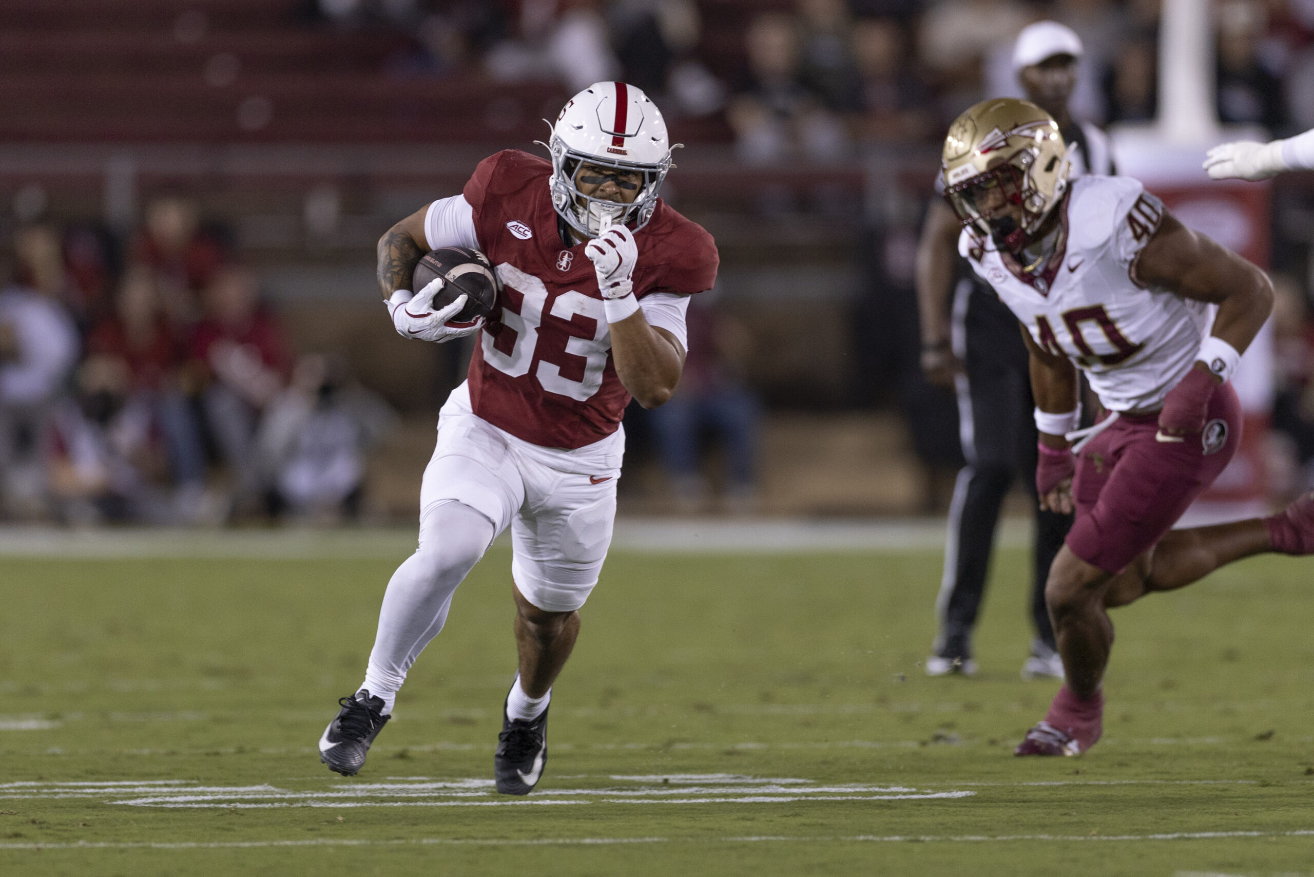 Recap: Stanford escapes with victory over Florida State 
