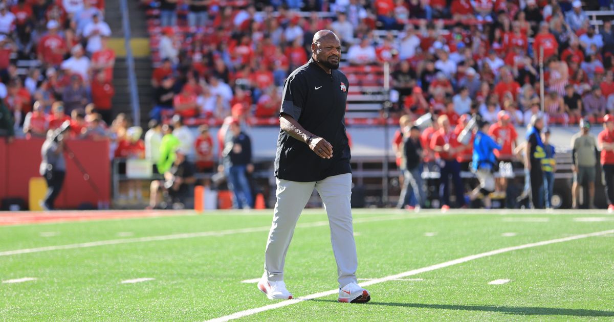 Ohio State lands four-star EDGE, former Clemson commit Dre Quinn