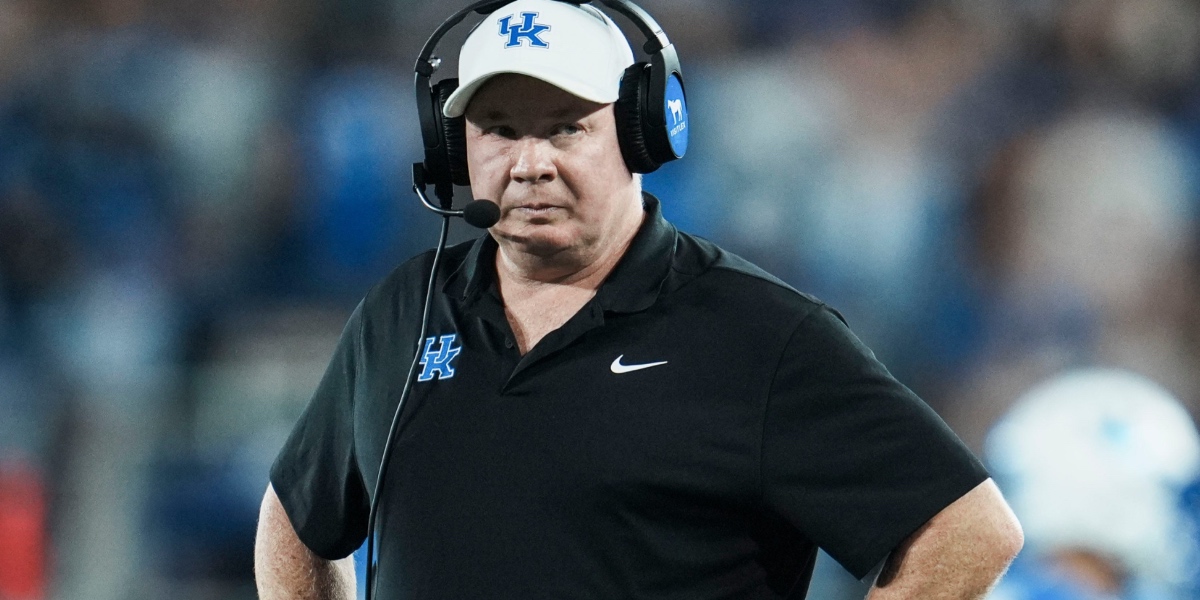 Kentucky to fire Mark Stoops after 13 seasons