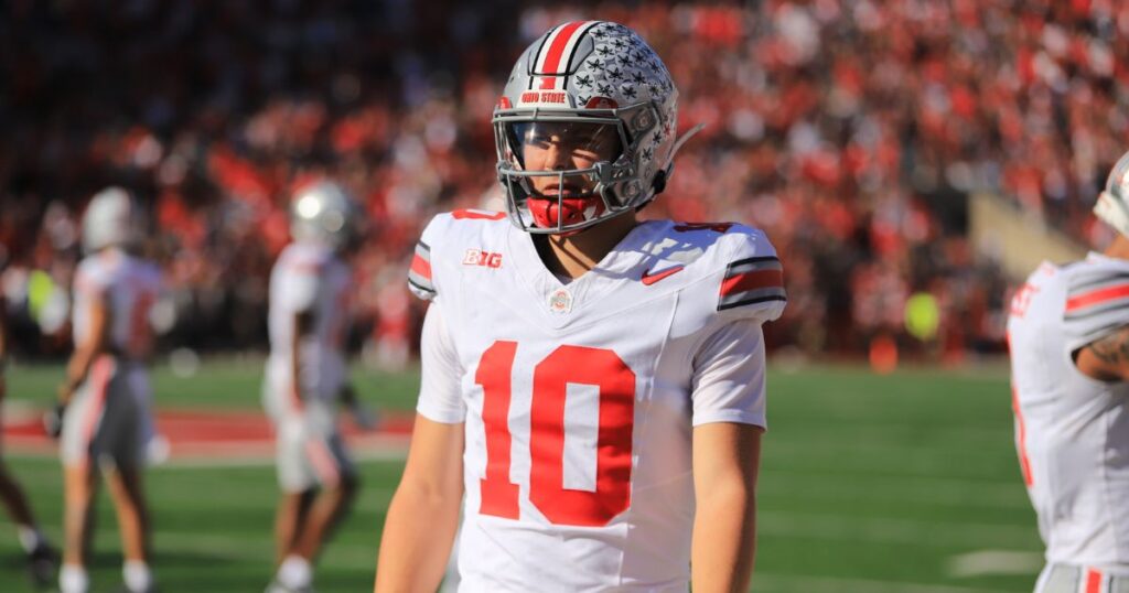 Julian Sayin-Ohio State