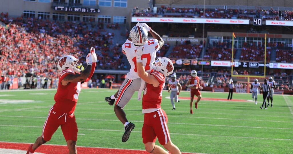 Carnell Tate-Ohio State