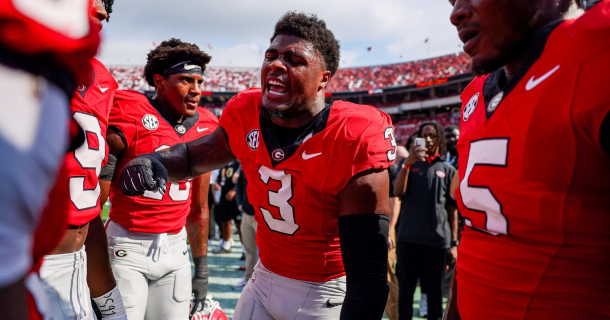 Georgia LB CJ Allen 'ready to go' per ABC report