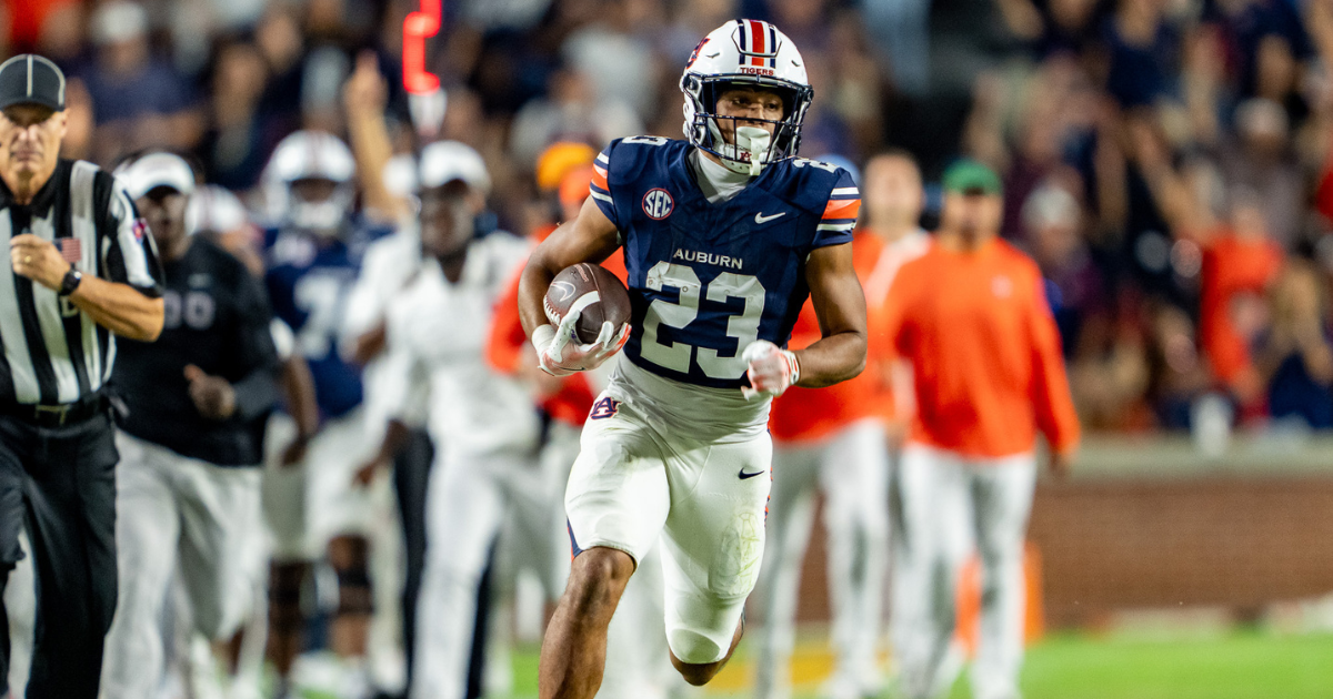 Heat Check: Auburn offensive power ranking following loss to Missouri