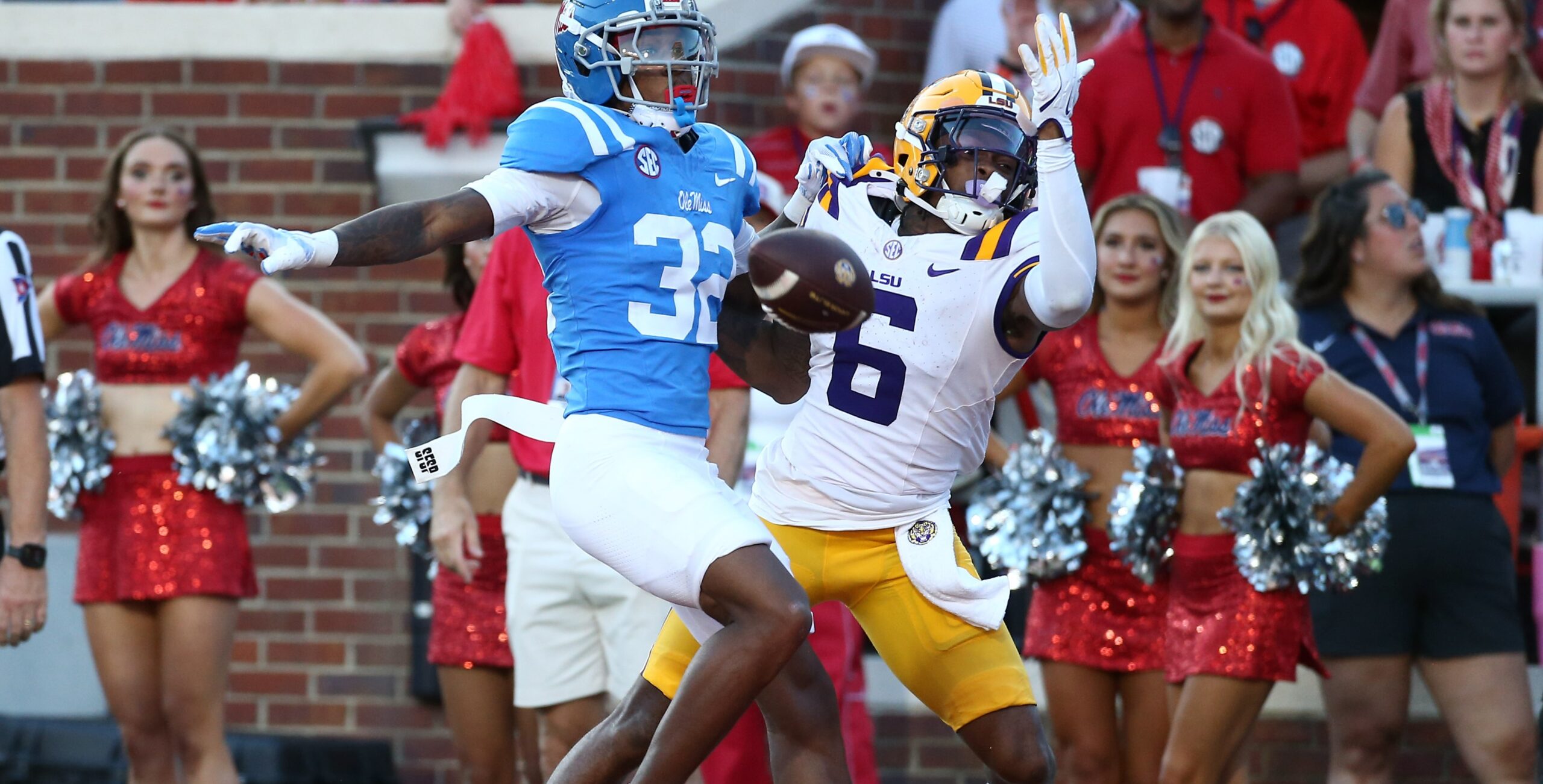 Five most disappointing stats from LSU's season so far