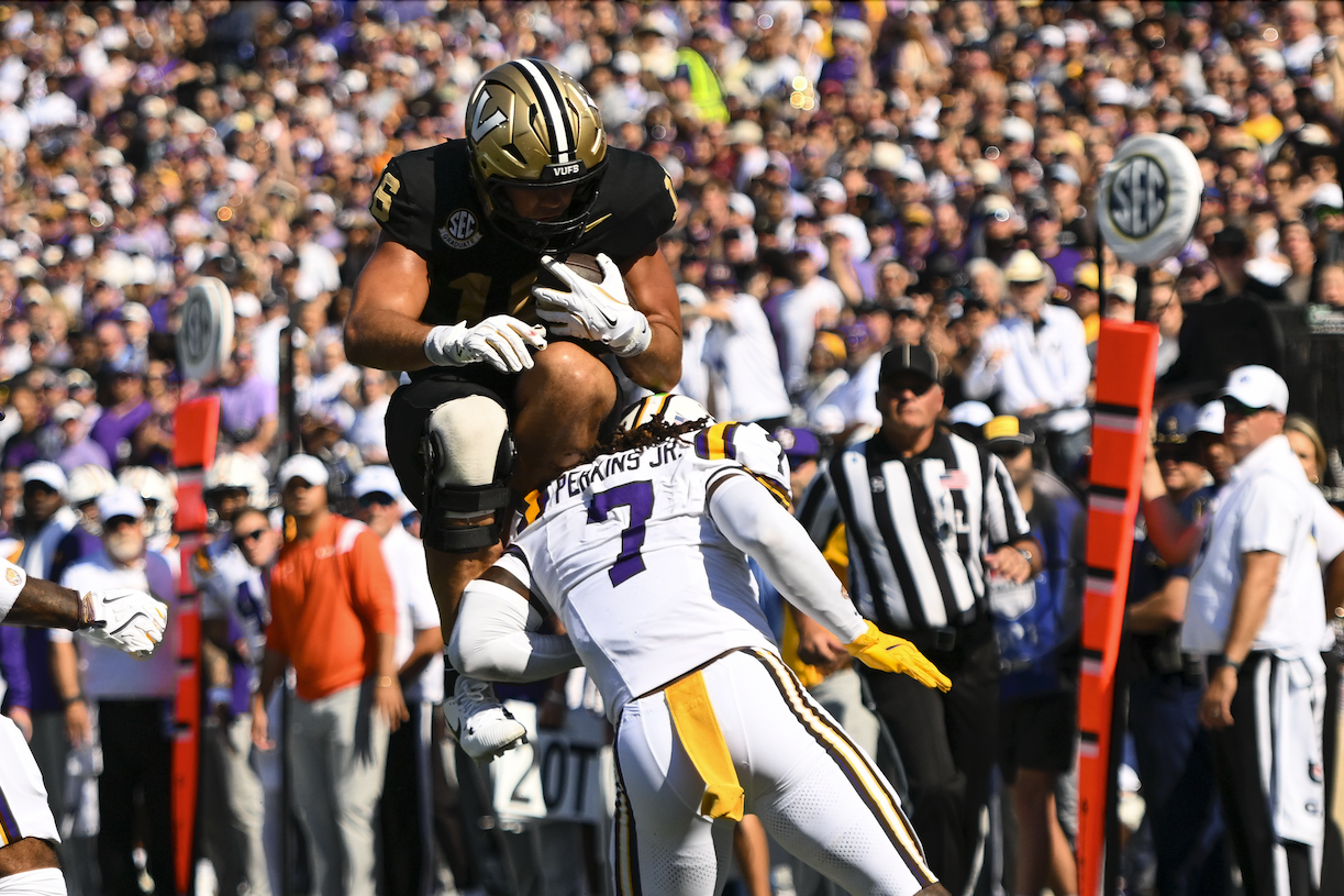 LSU's PFF Grades: Lowest grades match reality for the Tigers