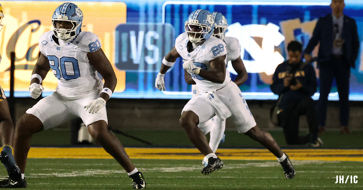 North Carolina On Quest For Consistency In Run Game North Carolina On Quest For Consistency In Run Game