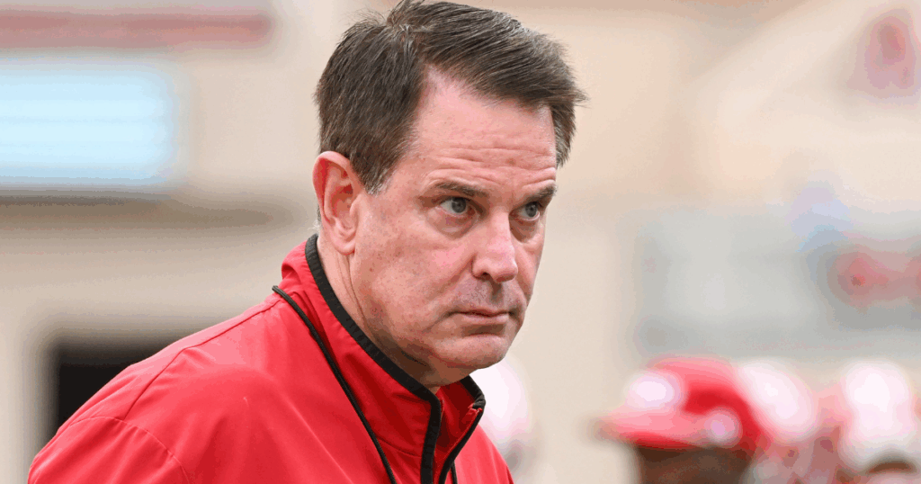 Indiana HC Curt Cignetti