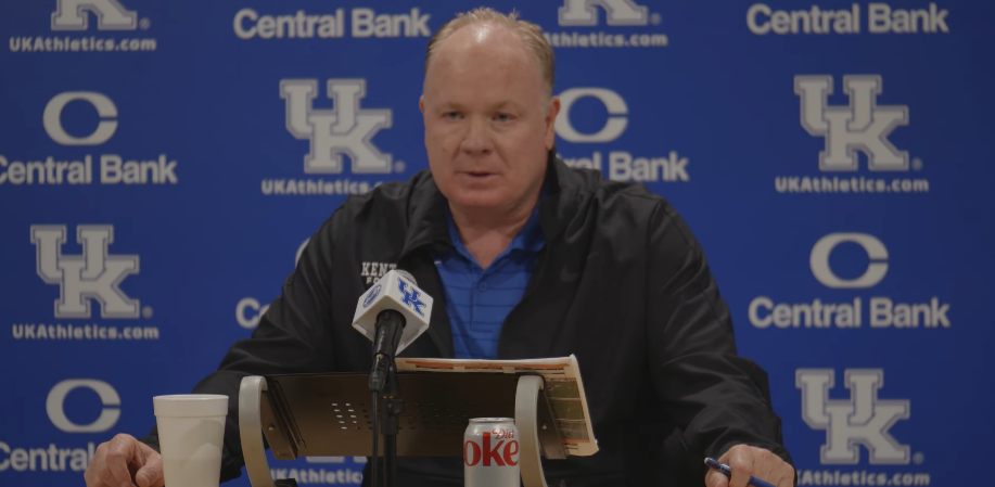Watch Mark Stoops in his Monday Press Conference - On3