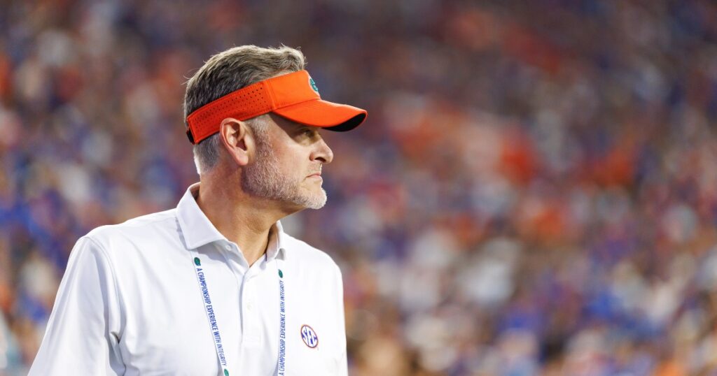 Scott Stricklin, Florida
