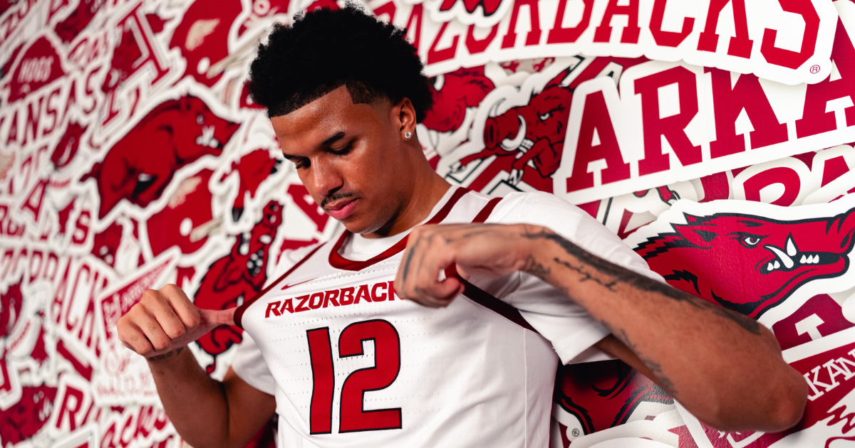 Arkansas basketball newcomer profile: Malique Ewin