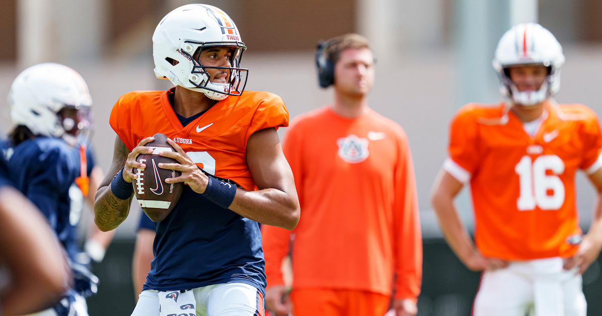 Tigers could turn to backup QB for spark at Arkansas