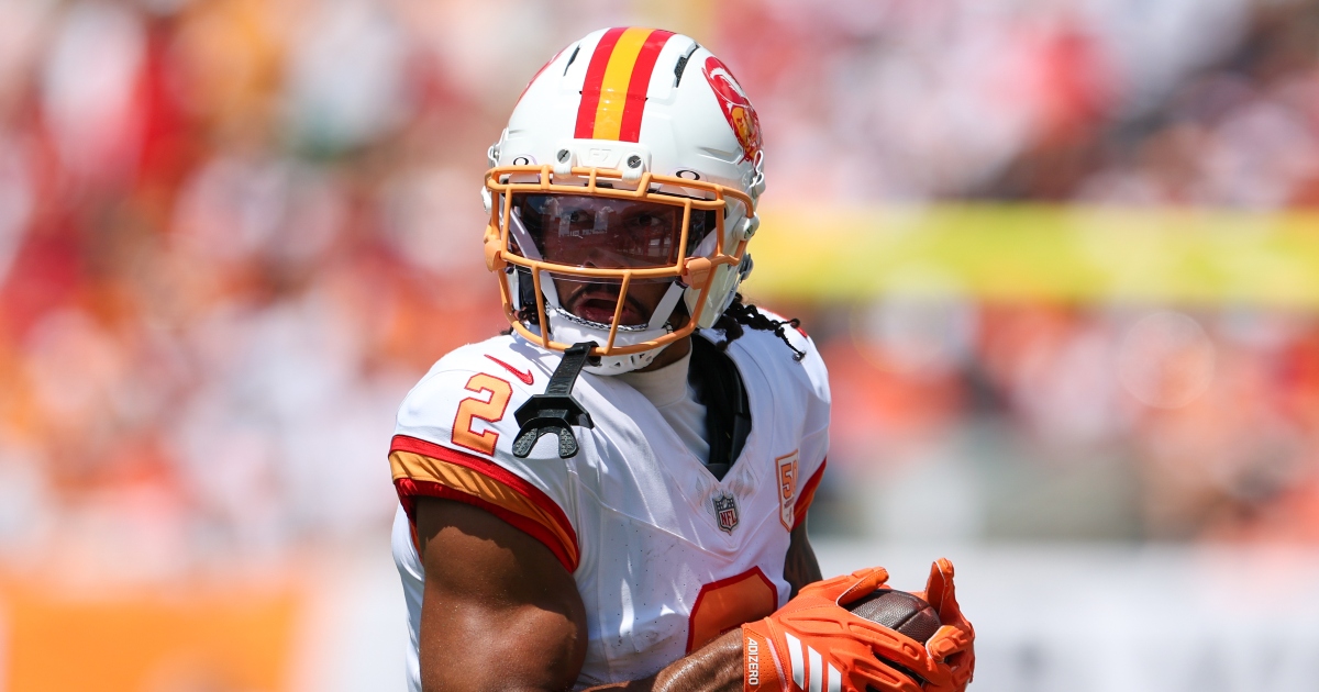 Buccaneers make final decision on Emeka Egbuka vs Lions