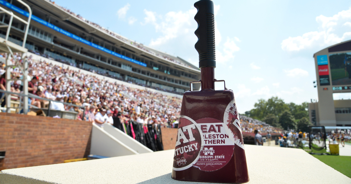 Texas vs. Mississippi State: Get ready for more cowbell