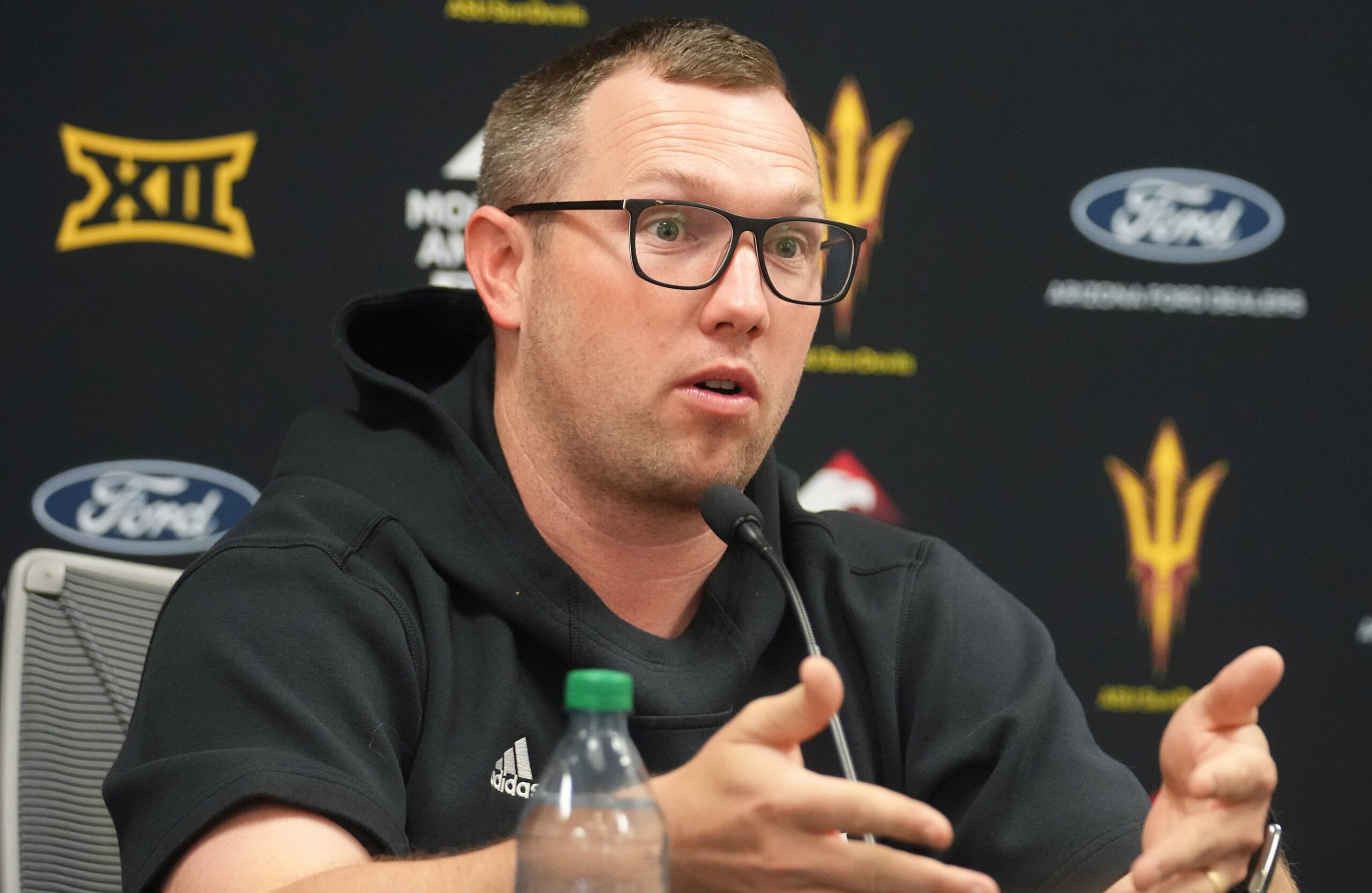 Avoiding complacency drives ASU into a new week