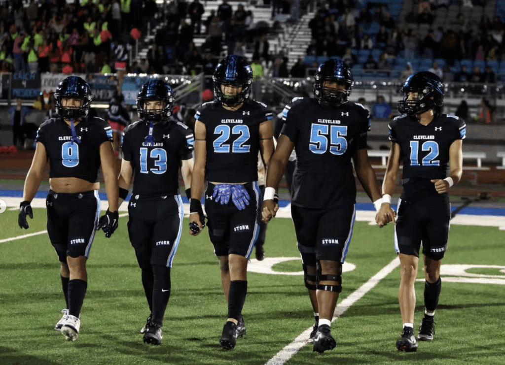 On Three, Break: Grine’s Must-See Games in Week 10