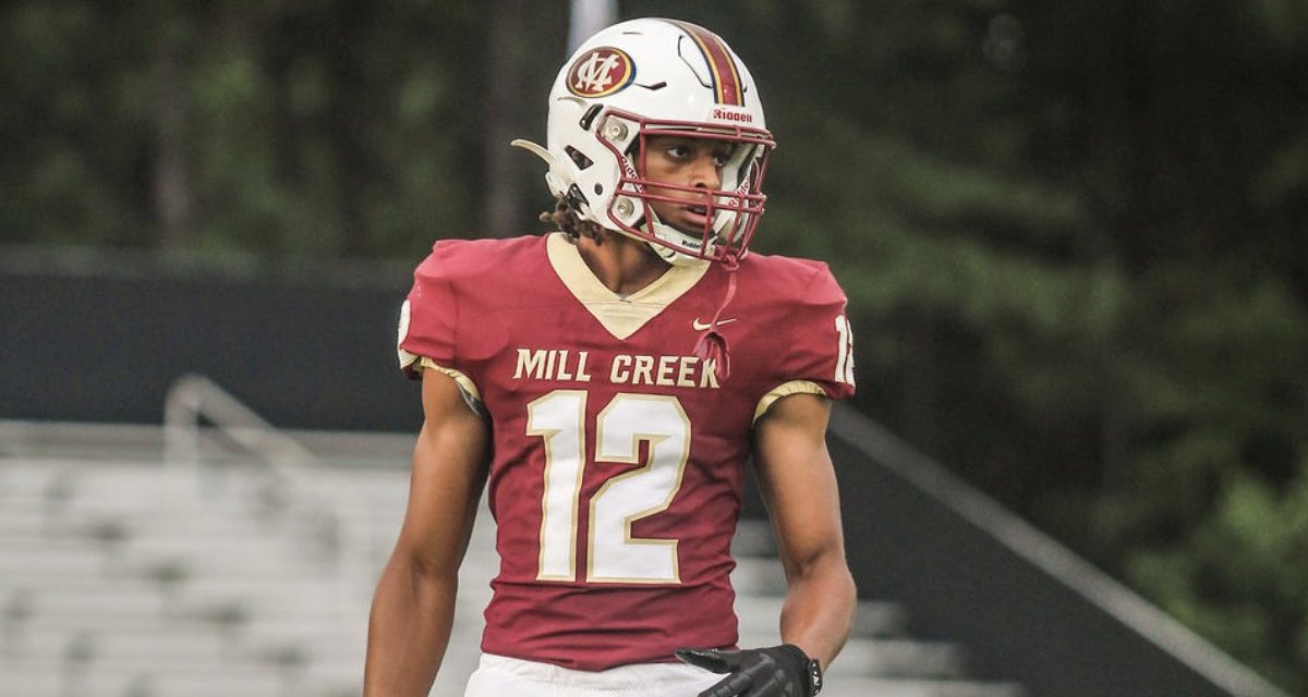 Ohio State to host Wake Forest LB commit Braxton Rembert next month