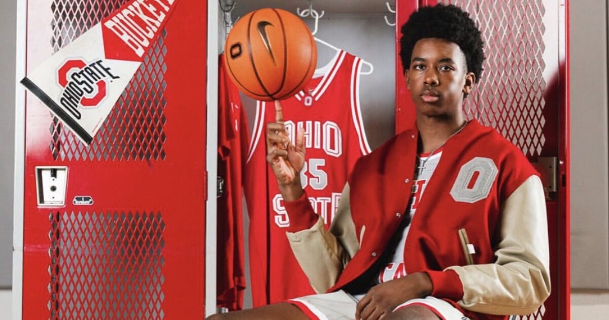 Former Kentucky target Anthony Thompson commits to Ohio State