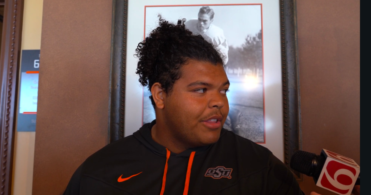 Watch: Jakobe Sanders